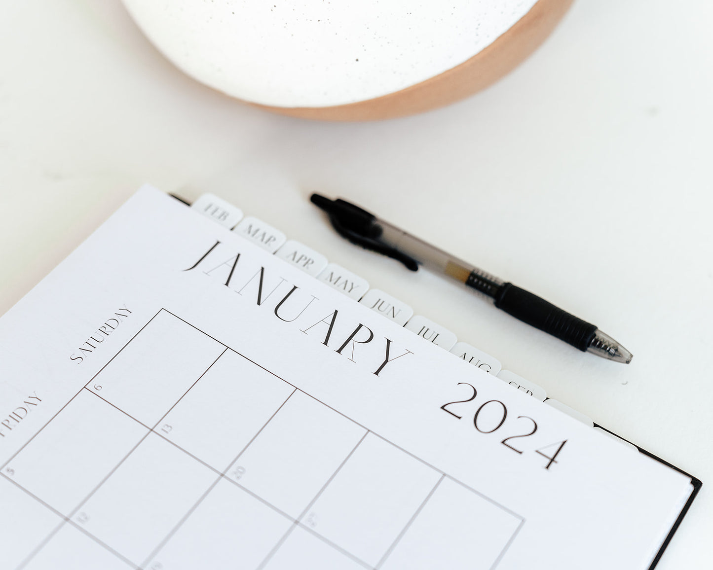 2024 Planner